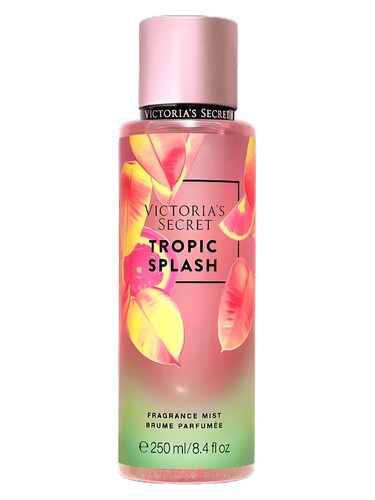 Frasco de Tropic Splash, de Victoria's Secret