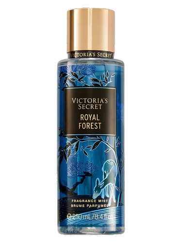 Frasco de Royal Forest, de Victoria's Secret