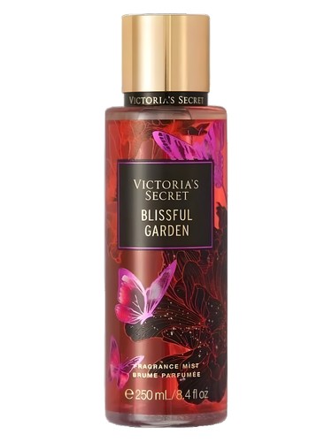 Frasco de Blissful Garden, de Victoria's Secret