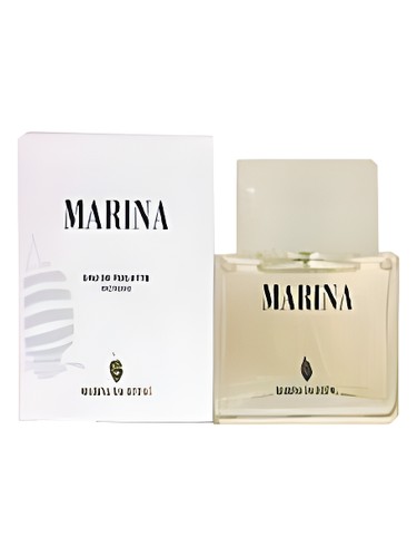 Frasco de Marina, de Marina Yachting