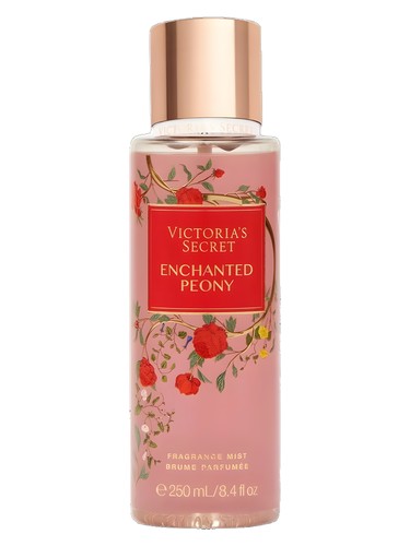 Frasco de Enchanted Peony, de Victoria's Secret