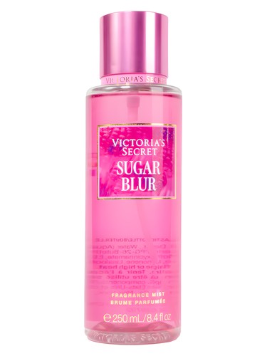 Frasco de Sugar Blur, de Victoria's Secret
