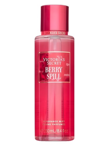 Frasco de Berry Spill, de Victoria's Secret