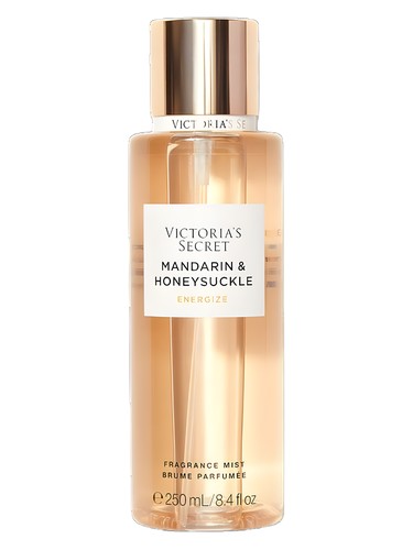 Frasco de Mandarin & Honeysuckle, de Victoria's Secret