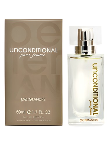 Frasco de Unconditional, de Peter Andre