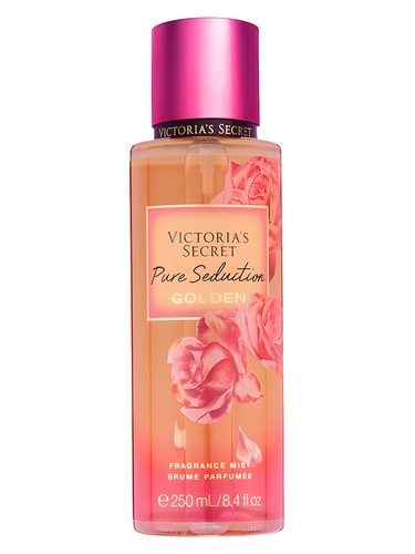 Frasco de Pure Seduction Golden, de Victoria's Secret