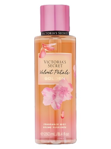 Frasco de Velvet Petals Golden, de Victoria's Secret