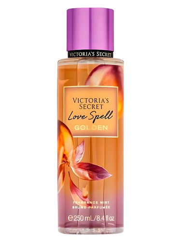 Frasco de Love Spell Golden, de Victoria's Secret