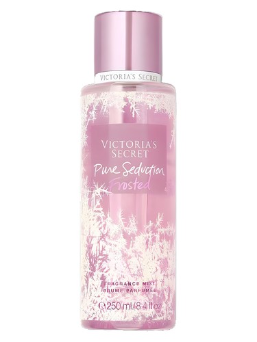 Frasco de Pure Seduction Frosted, de Victoria's Secret