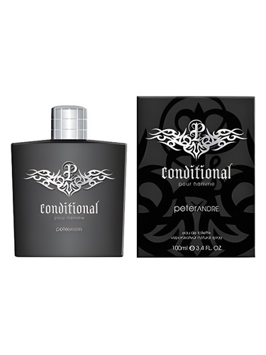 Frasco de Conditional, de Peter Andre