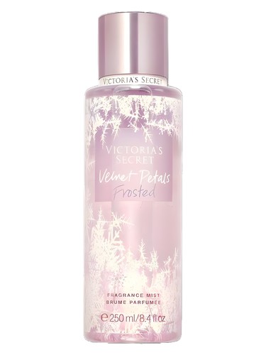Frasco de Velvet Petals Frosted — Victoria's Secret