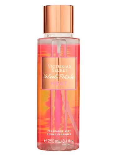 Frasco de Velvet Petals Heat — Victoria's Secret