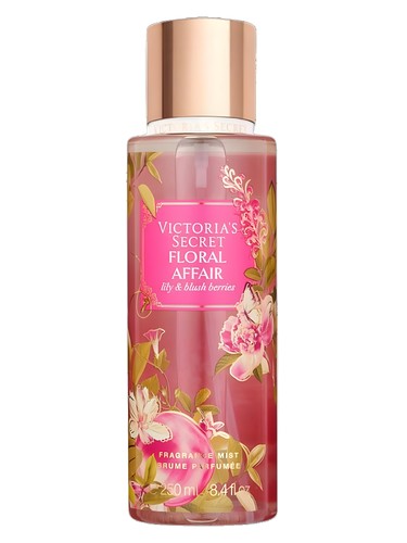 Frasco de Floral Affair, de Victoria's Secret