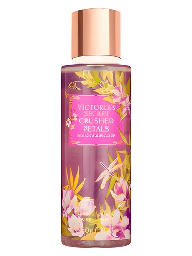 Frasco de Crushed Petals, de Victoria's Secret