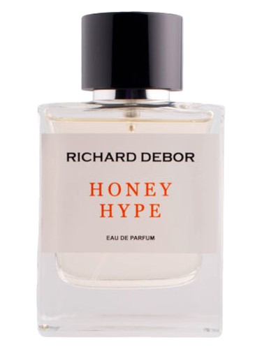 Frasco de Honey Hype, de Richard Debor