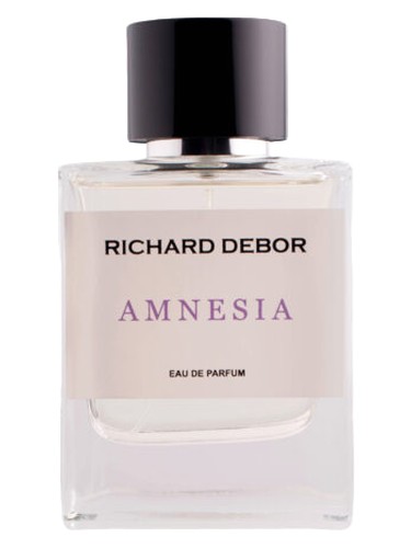 Frasco de Amnesia, de Richard Debor