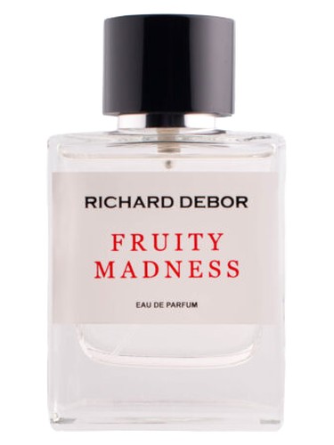 Frasco de Fruity Madness, de Richard Debor