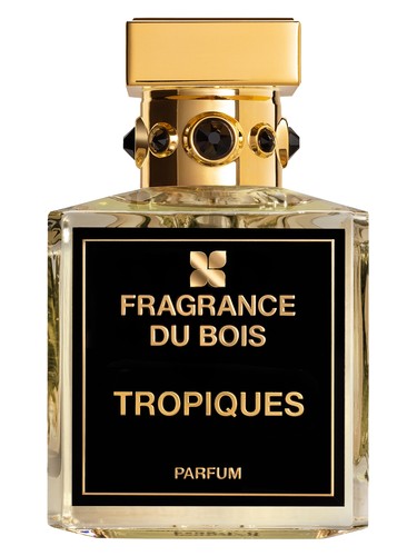 Frasco de Tropiques — Fragrance Du Bois