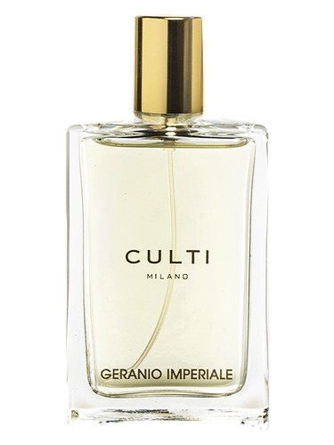 Frasco de Geranio Imperiale, de Culti
