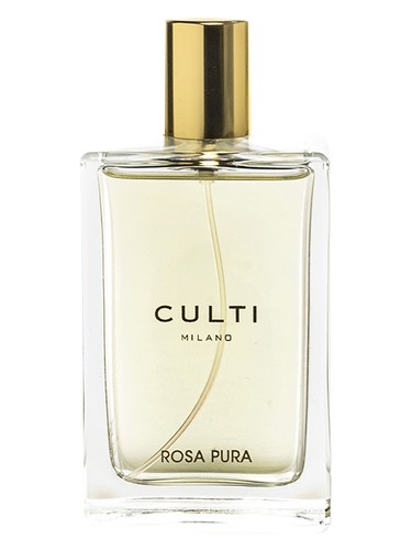 Frasco de Rosa Pura, de Culti