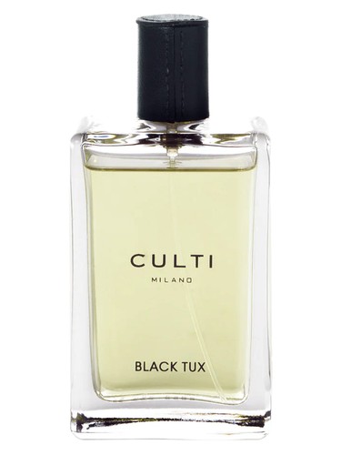 Frasco de Black Tux, de Culti