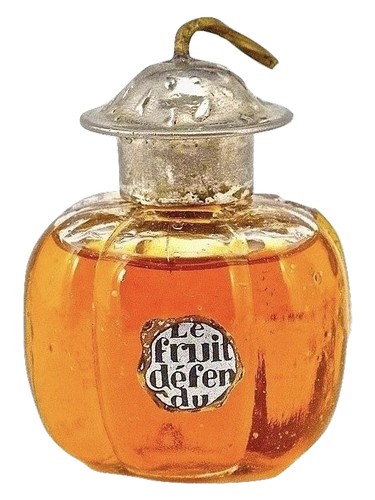 Frasco de Le Fruit Défendu, de Les Parfums de Rosine