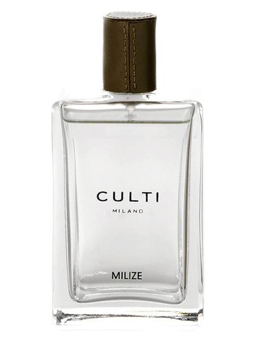 Frasco de Milize, de Culti