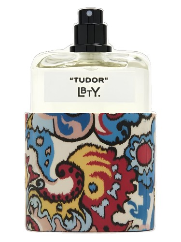 Frasco de Tudor, de Liberty LBTY