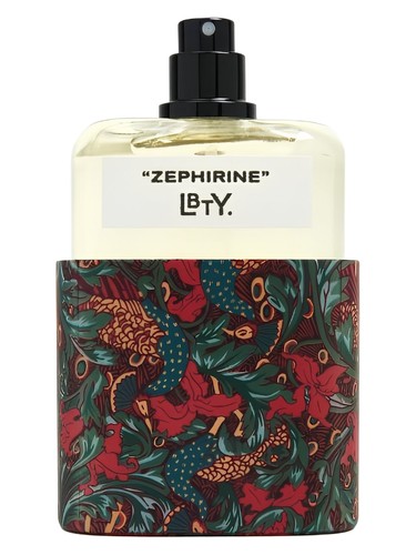 Frasco de Zephirine, de Liberty LBTY