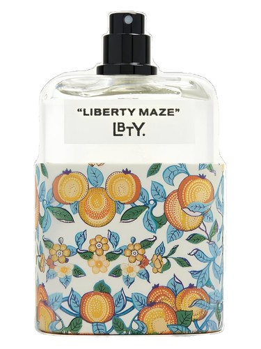 Frasco de Liberty Maze — Liberty LBTY