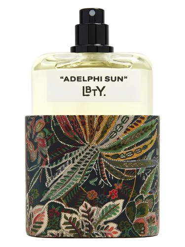 Frasco de Adelphi Sun, de Liberty LBTY