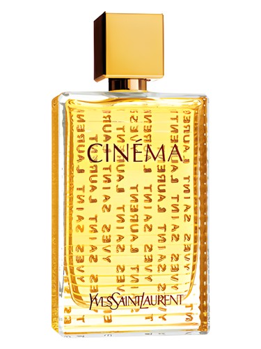 Frasco de Cinéma — Yves Saint Laurent
