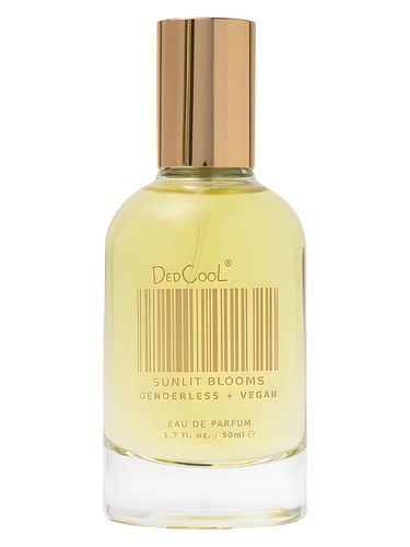 Frasco de Sunlit Blooms, de DedCool