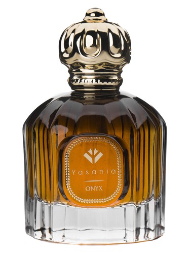 Frasco de Onyx — Yasania