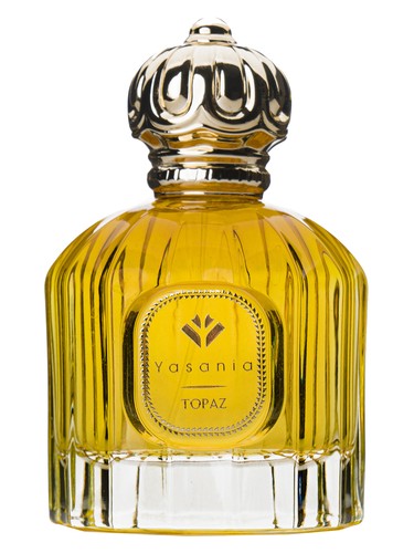 Frasco de Topaz — Yasania