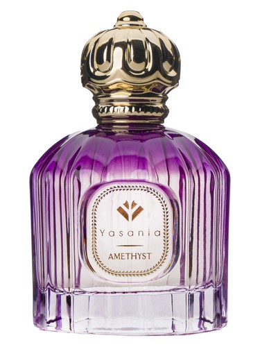 Frasco de Amethyst — Yasania
