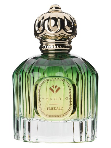 Frasco de Emerald — Yasania