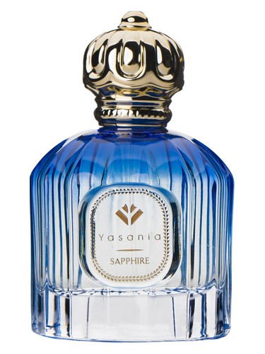 Frasco de Sapphire — Yasania
