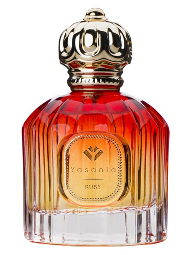 Frasco de Ruby, de Yasania