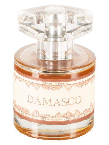 Frasco de Damasco, de Maese Pau
