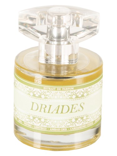 Frasco de Driades, de Maese Pau