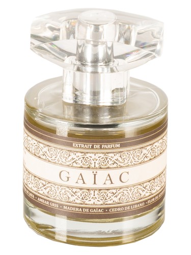 Frasco de Gaiac, de Maese Pau