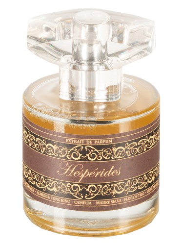 Frasco de Hesperides — Maese Pau