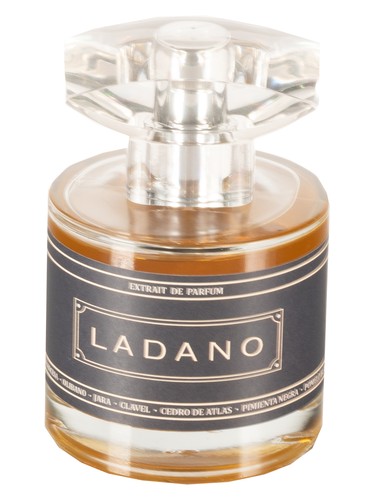 Frasco de Ladano — Maese Pau