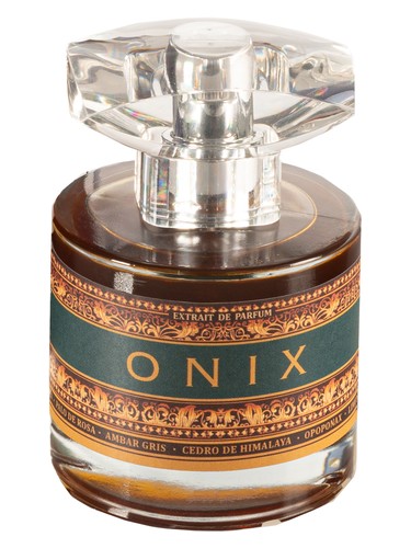 Frasco de Onyx, de Maese Pau