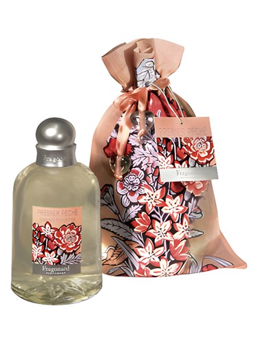 Frasco de Premier Peche, de Fragonard