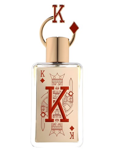 Frasco de King — Fragrance World