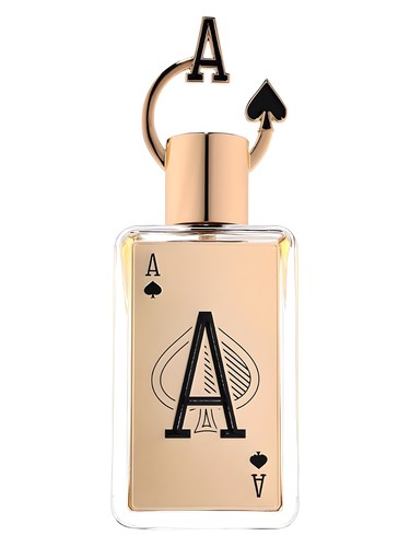 Frasco de Ace — Fragrance World
