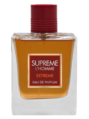 Frasco de Supreme L'homme Extreme — Fragrance World