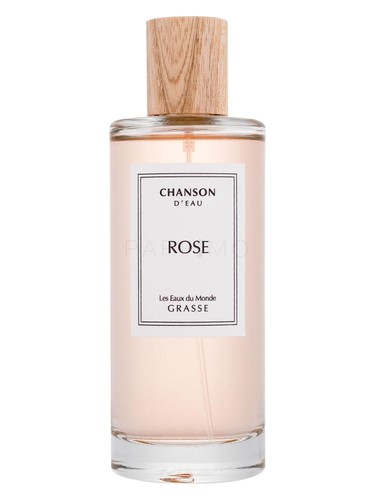 Frasco de Chanson d'Eau Rose, de Coty